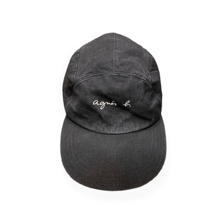 [SELECT] OLD "agnes b." COTTON CAP
