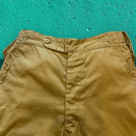 ［USED］vintage CHINO ショーツ