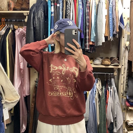 [USED] "Perfect Attendance" SWEAT