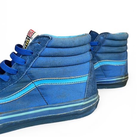 [USED] VANS Sk8-Hi 🛹 (US9)