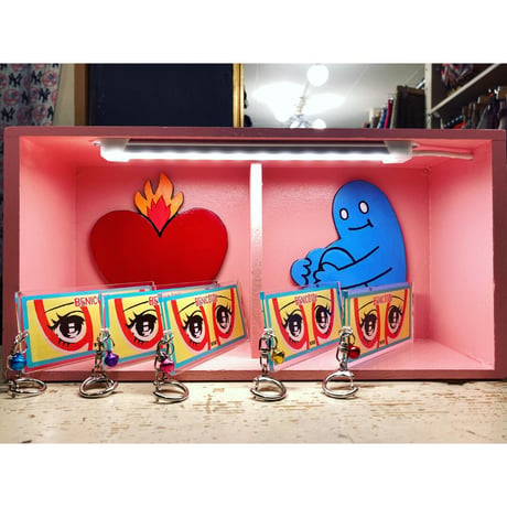 [BENICOTOY] アクリル K/H