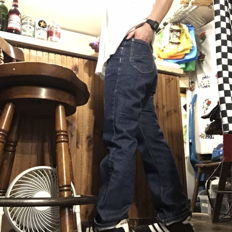 [USED] Lee DENIM PANTS