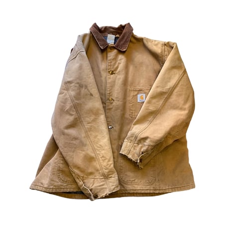 [USED] 80~90's Carhartt チョアコート