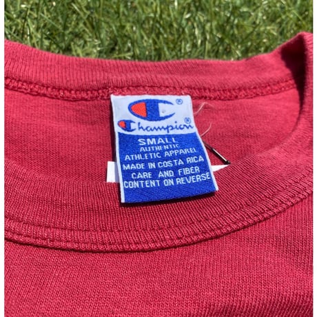 [USED] Champion  HARVARD Tee