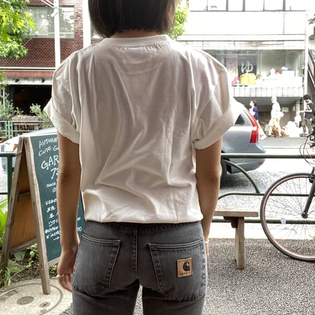 [USED] Carhartt  スリムストレートデニム