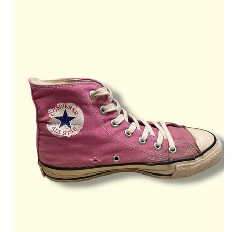 [USED] 80's  Vintage ALLSTAR Hi