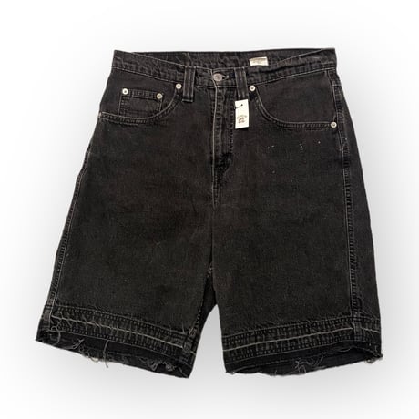 [USED] Levi's "L2" BLK Shorts