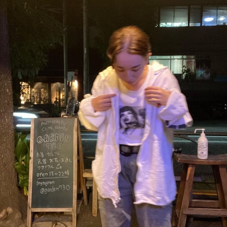 [USED]カリブ海コットンParker