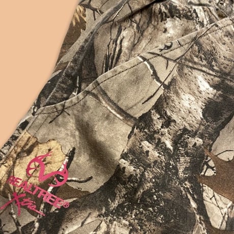 [USED] リアルツリーCAMO🦆 MILITARY PANTS