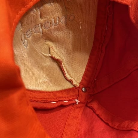 [USED] OLD 🏈 コーデュロイ CAP