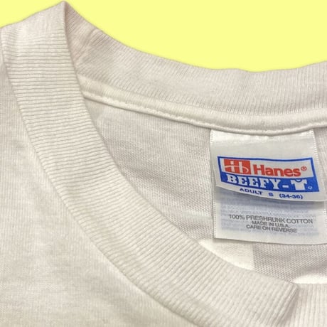 [USED] 90's♡コラージュ Tee