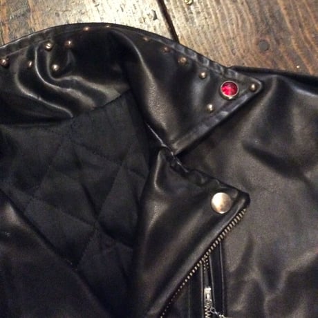 [USED] 50's VINTAGE VINYL LEATHER