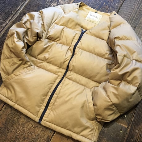 [USED] ふかふかダウンジャケット