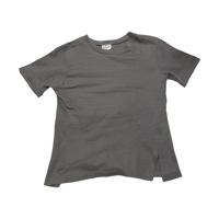 [USED]  Ladie's グレーのピチTee
