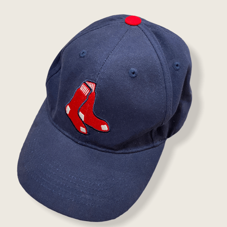 [USED] RED SOX 🧦CAP
