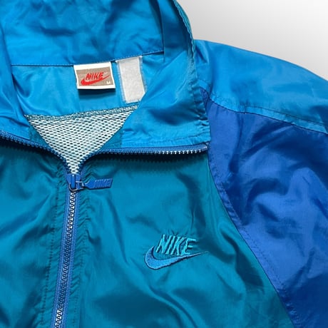 [USED] NIKE NYLON プルオーバー  JKT
