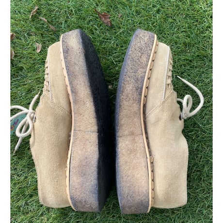 [USED] GEORGE COX  ラバーソール