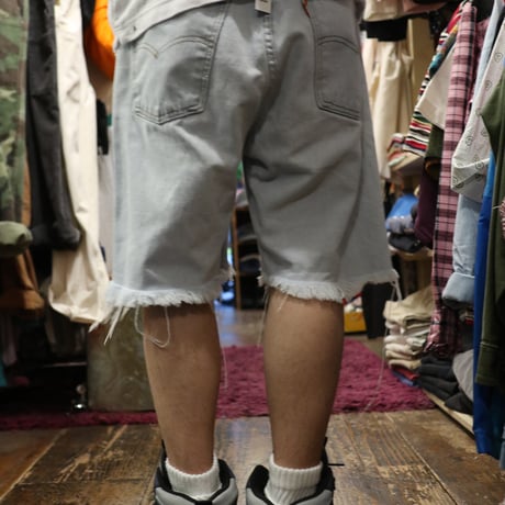 [USED] Levi's Denim shorts
