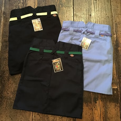 [GARDE-Nworks] ReMake Dickies BONTAN SKIRT