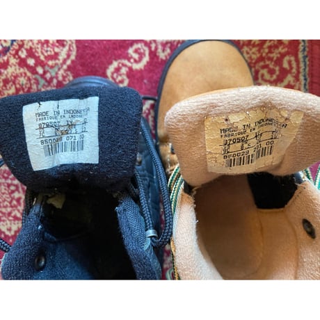 [USED] -KIDS- 90's NIKE ACG BOOTS