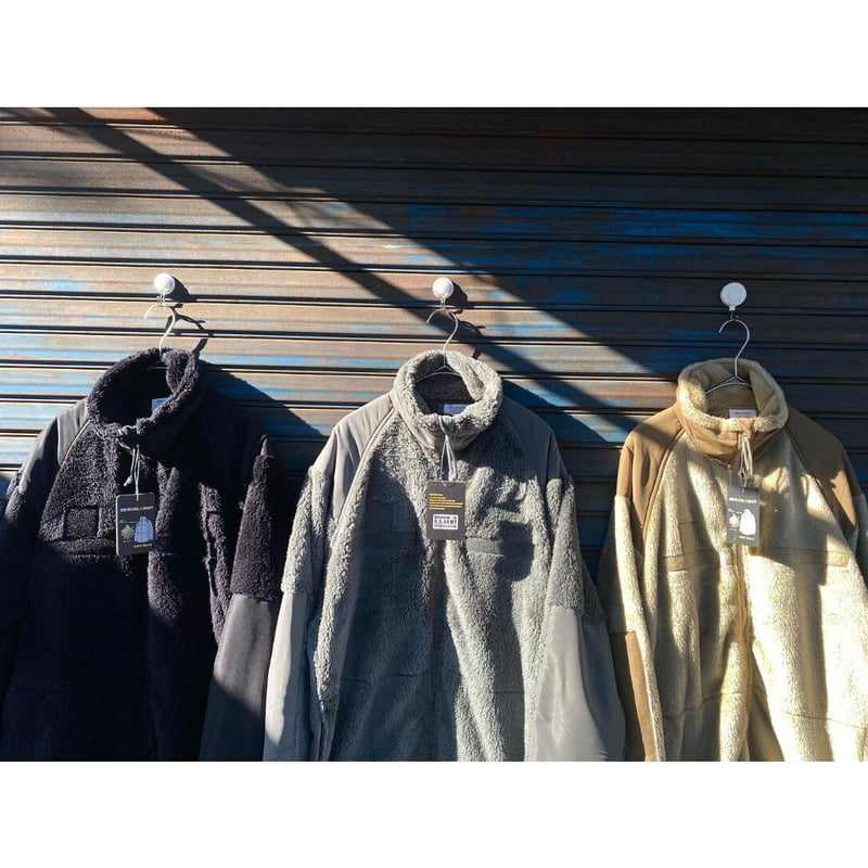 ecwcs gen3 level3 フリース US.Army ECWCS GEN3 LEVEL3 Fleece DeadStock】アメリ