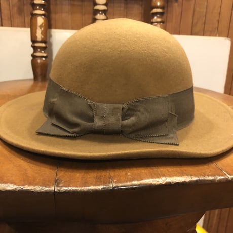 [USED] MICHIKO LONDON HAT♡
