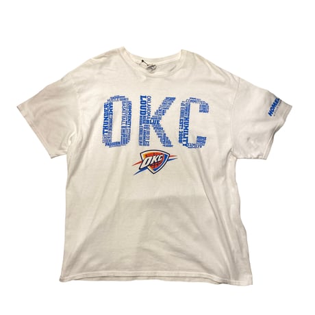 [USED] バスケ tee⛹️‍♀️