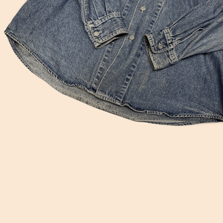 [USED] GAP DENIM シャツ JKT