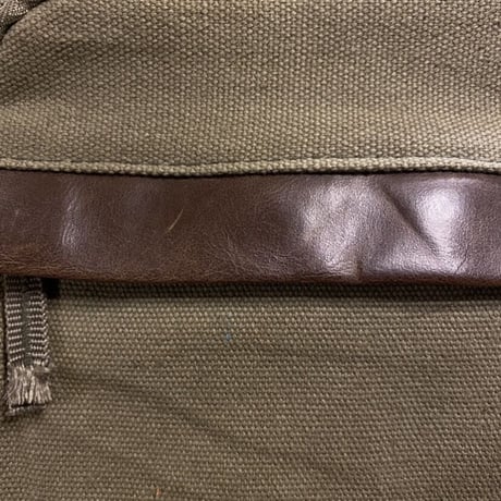 [USED] COTTONキャンバス地 リュック