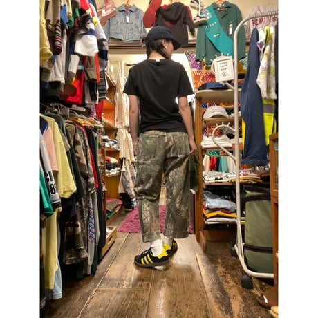 [USED] REAL TREE コットン PT（W31）