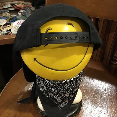 [USED] adidas 6パネルCAP!