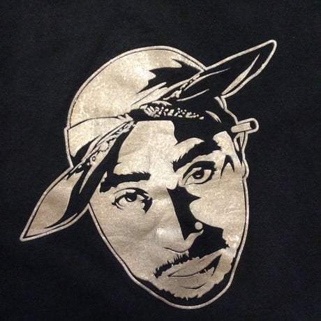 [USED] 2PAC BIG Tee