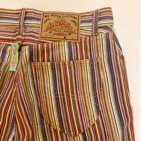 ［USED］OLD HRM PANTS!
