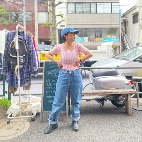 [USED]  Levis SIVER TAB デニム