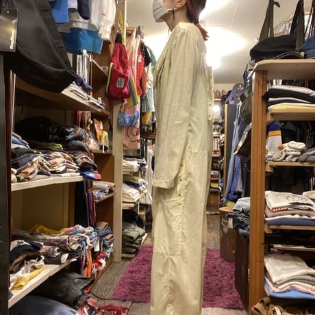 [USED]¥EN JEANS by MICHIKO KOSHINO ツナギ
