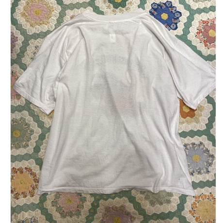 [USED] ゾウさんプリントTee
