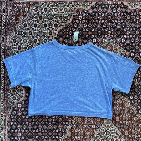 [USED] アメアパ ショート丈 Tee