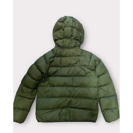 [USED] mont-bell  ダウンジャケット  (youth size)