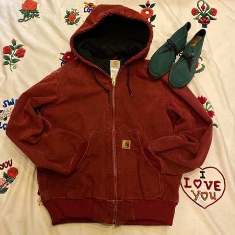 [USED] carhartt  ダックPARKA