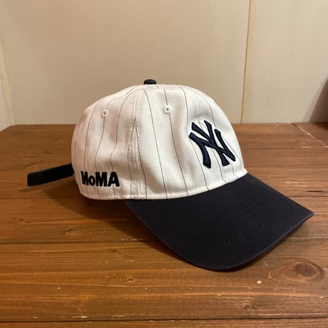 [USED] NewERA×MoMA 9TWENTY CAP