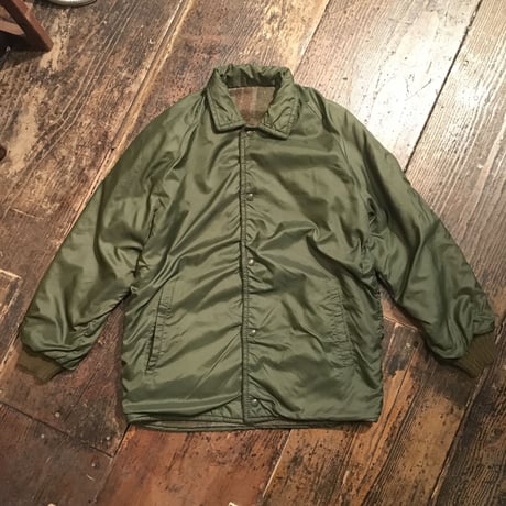 [USED] vintage リバーシブル コーチJKT
