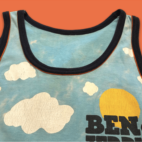 [USED] "BEN&JERRY'S" vintage タンクトップ🐄