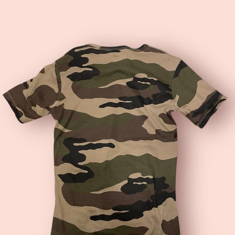 [USED] France Army CAMOTee