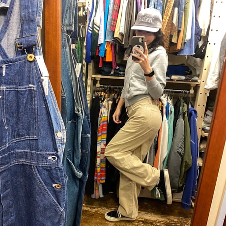 [USED] ”Polo” コーデュロイパンツ