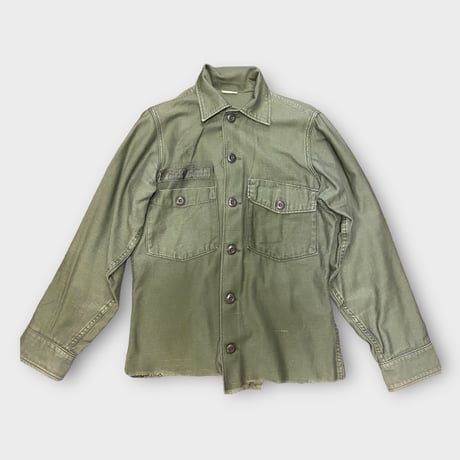 [USED] US ARMY  COTTON 100% cutoff