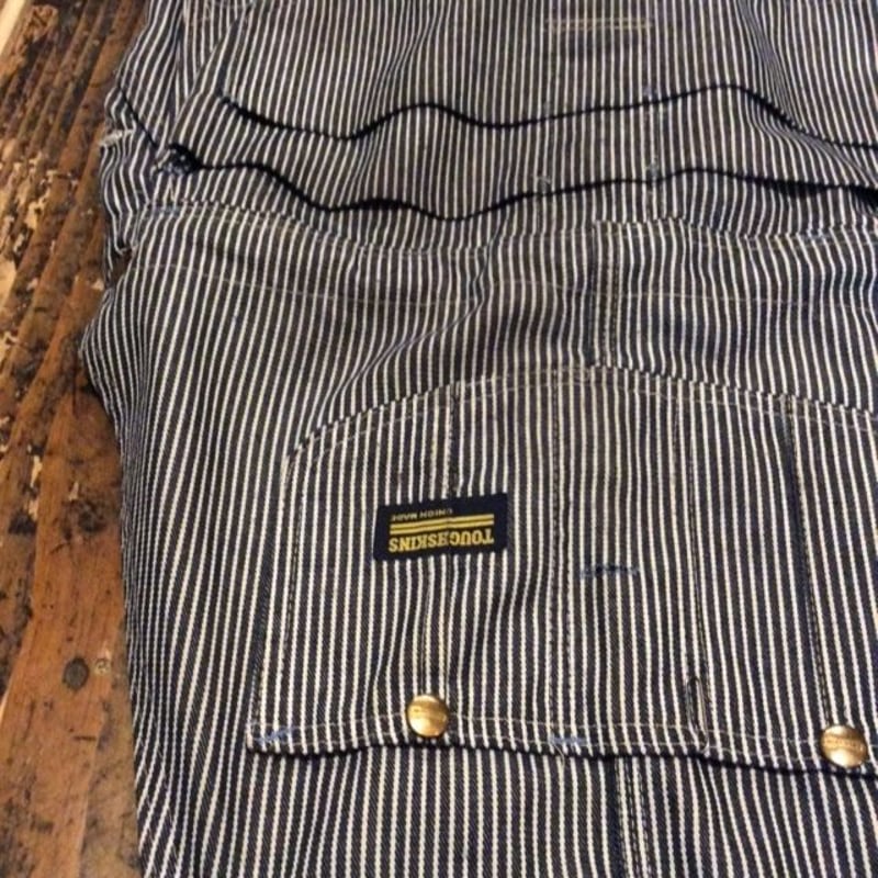 70s USA製 TOUGHSKINS \