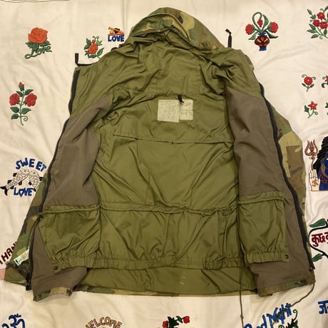 [USED] U.S.ARMY GORE-TEXパーカー