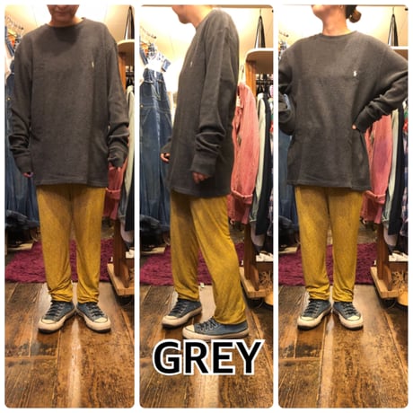 [USED] Ralph Lauren サーマル