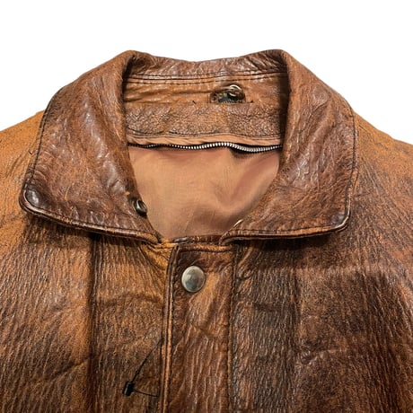 [USED] "G-1" TYPE Leather JKT
