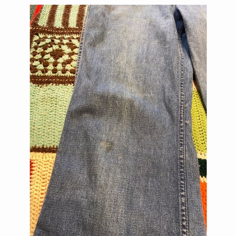 [USED]  vintage♡ DENIM  オーバーオール